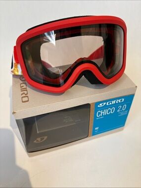 Giro Youth Ski Goggles gummy bear chico2 (small)